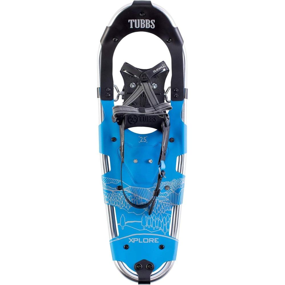 imageTubbs Snowshoes XploreSilverBlue