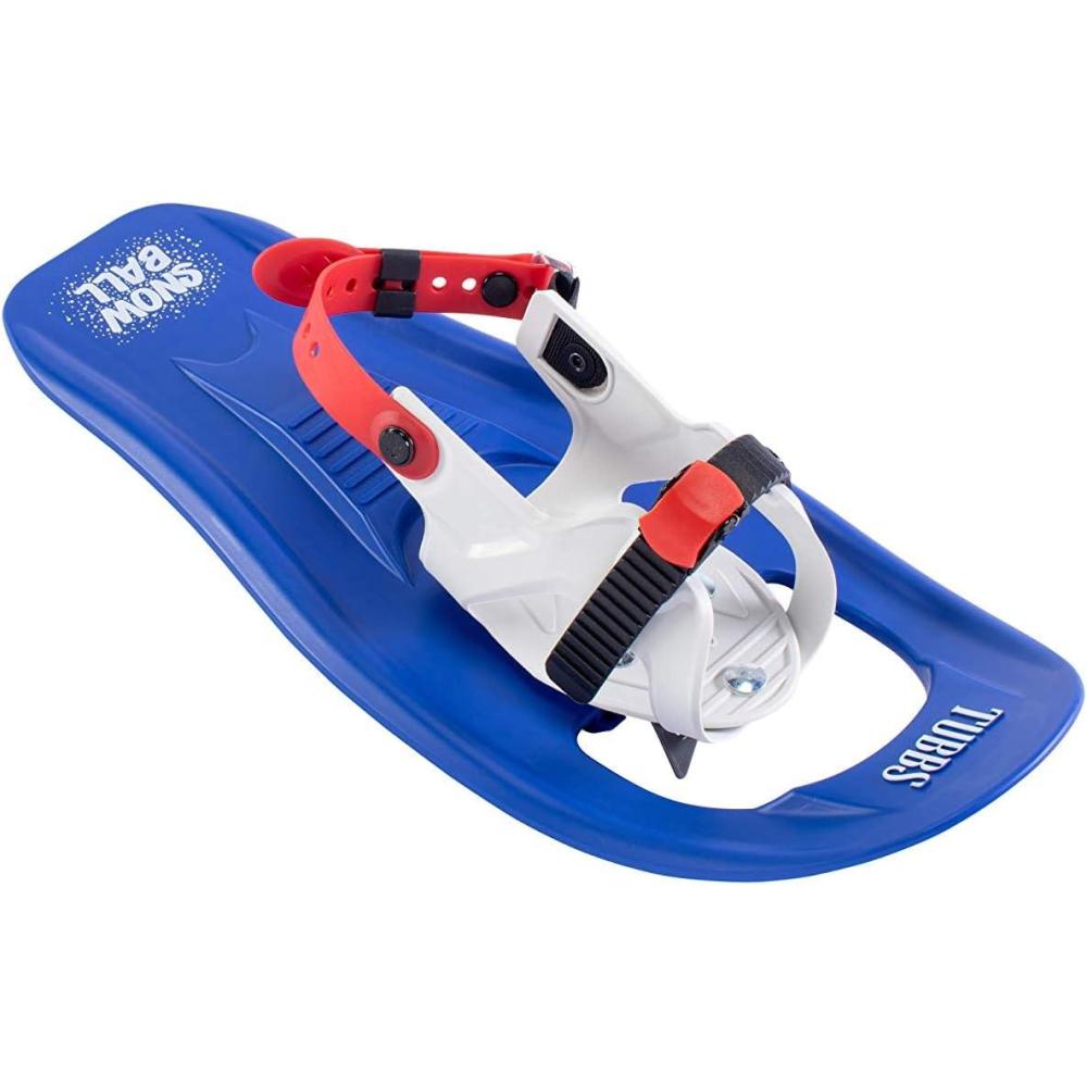 imageTubbs UnisexTeen Snowball Snowshoes Blue 16