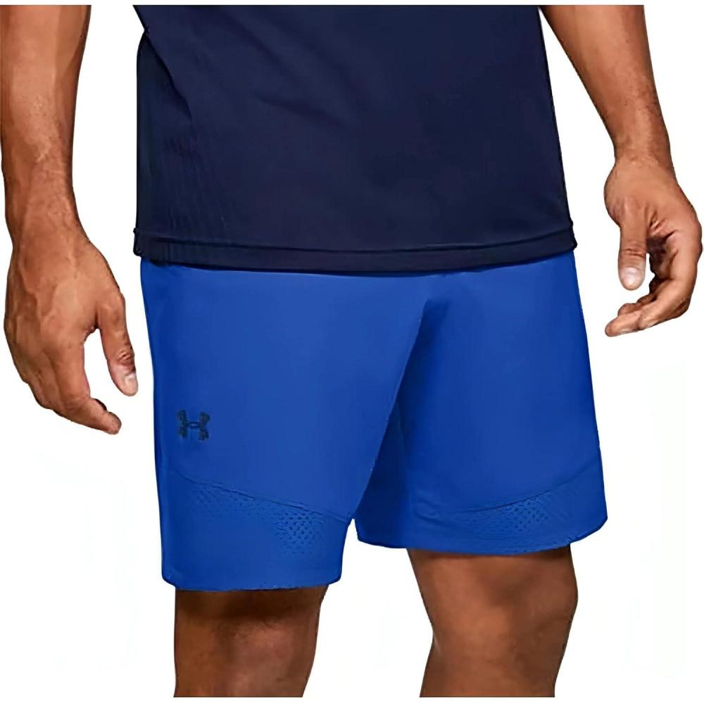 imageUnder Armour Mens Vanish Woven ShortsBlue