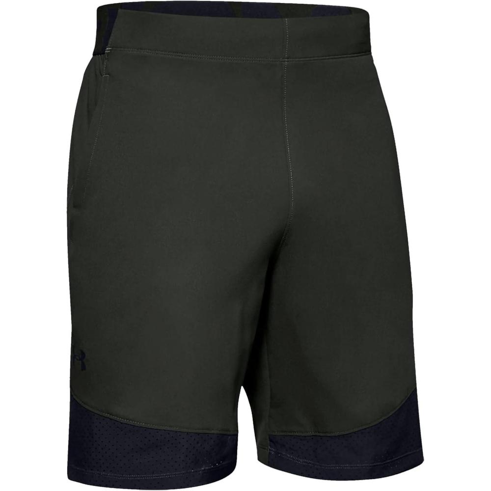 imageUnder Armour Mens Vanish Woven ShortsGreen