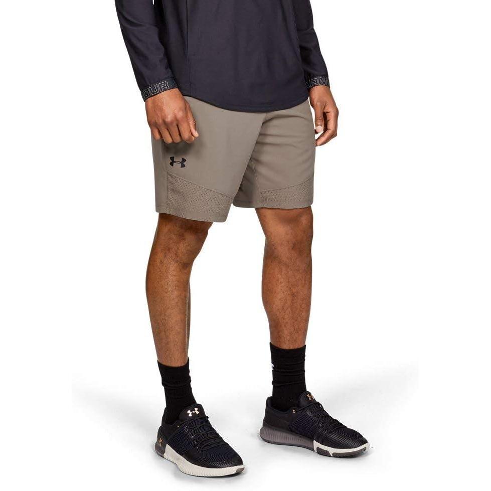 imageUnder Armour Mens Vanish Woven ShortsSilt Brown