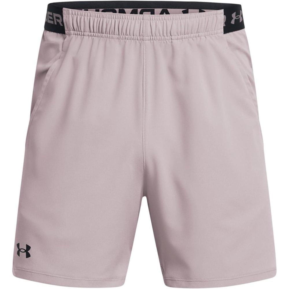 imageUnder Armour Mens Vanish Woven ShortsTetra GreyBlack