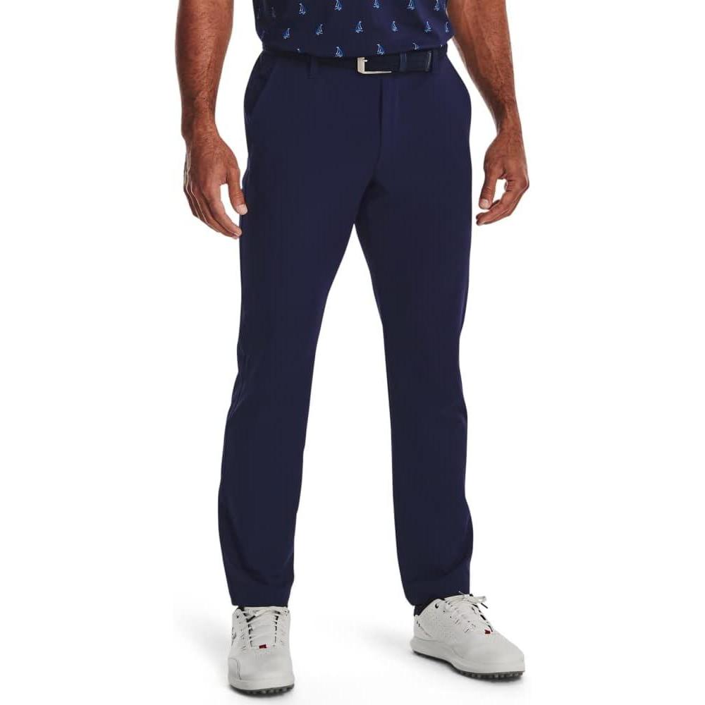 imageUnder Armour UnisexAdult Mens Ua Drive Pants410 Midnight Navy   Halo Gray