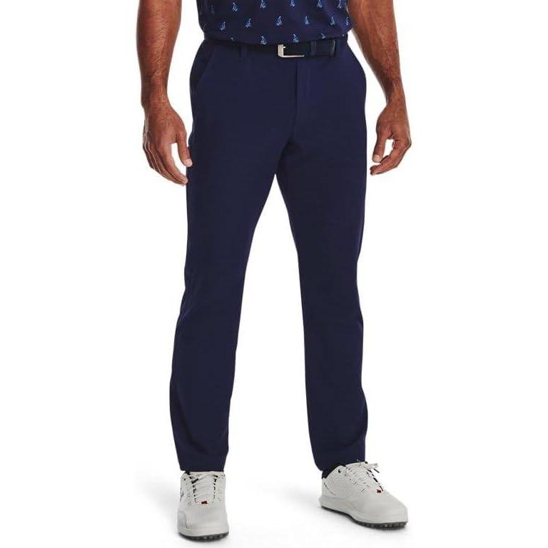 imageUnder Armour UnisexAdult Mens Ua Drive PantsMidnight Navyhalo Gray