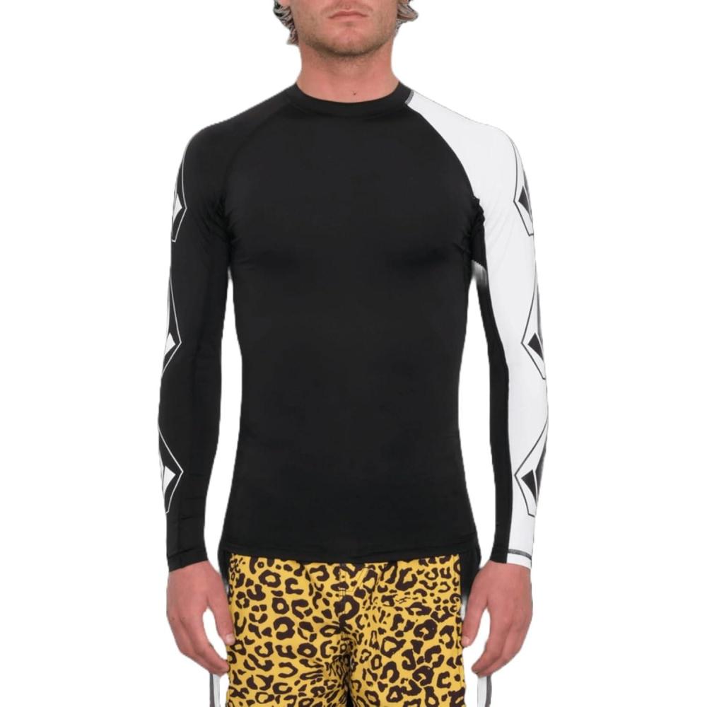 imageVolcom Mens Surf Vitals J Robinson Long SleeveBlack