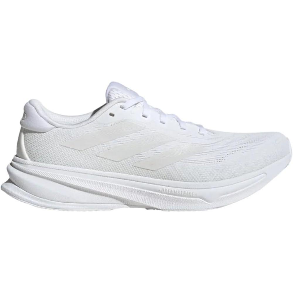 imageadidas Mens Supernova Rise 2 Running Shoes SneakerWhiteZero MetallicCrystal White