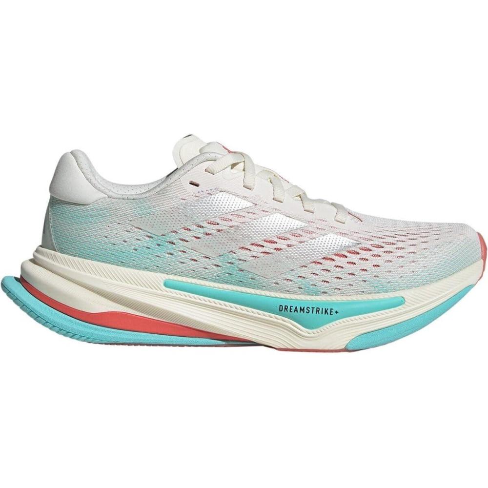 imageadidas Supernova Prima Running ShoesOff WhiteSilver MetallicFlash Aqua