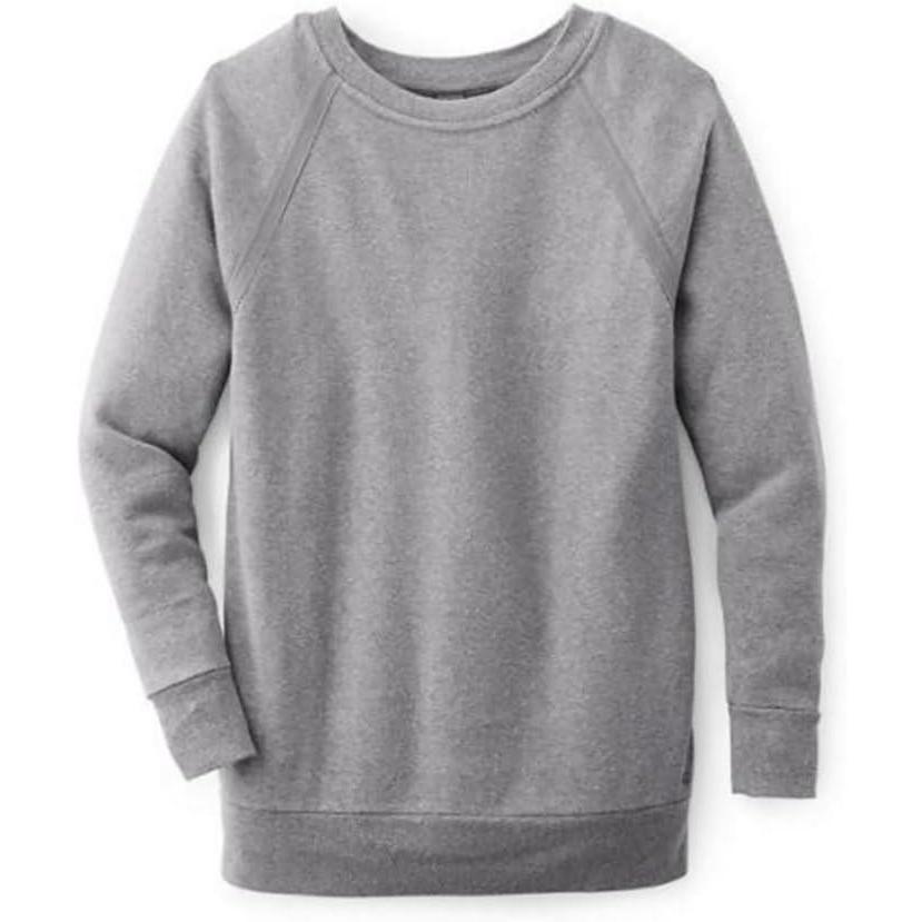 imageprAna Womens Cozy Up SweatshirtHeather Grey