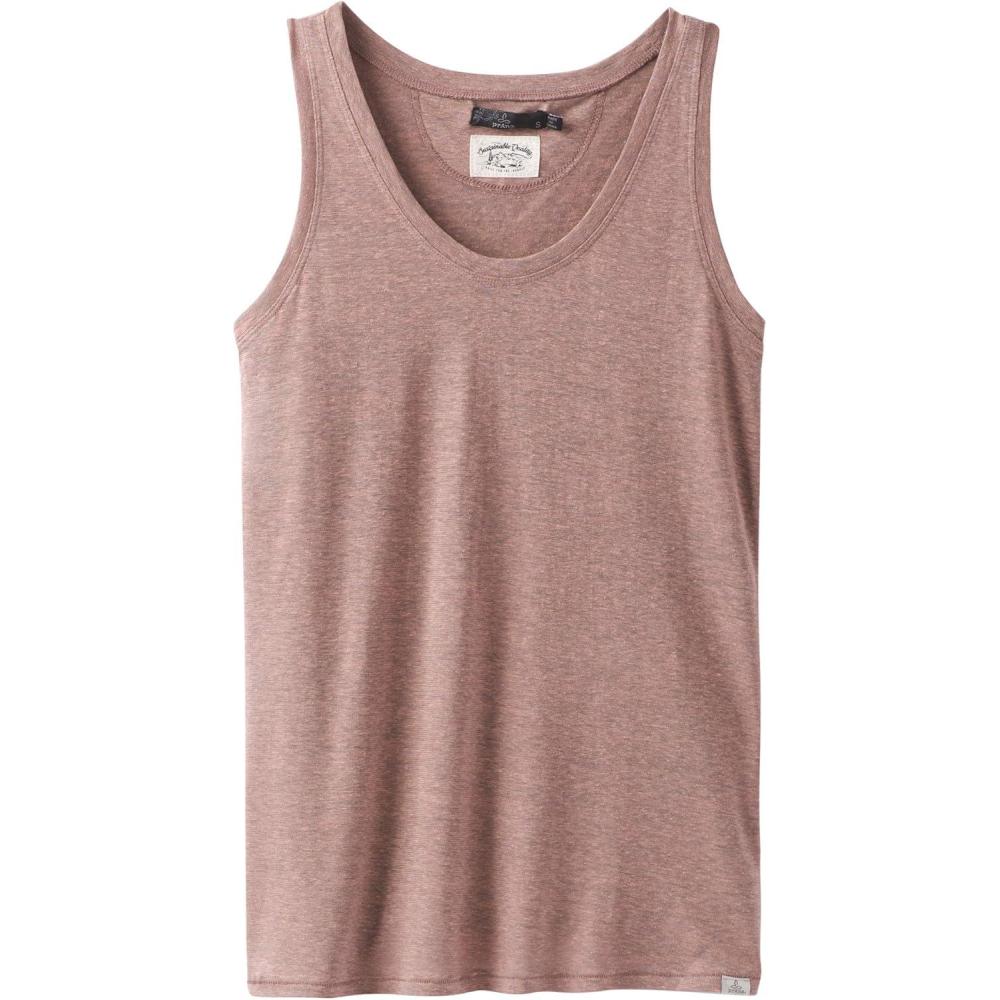 imageprAna Womens Cozy Up TankPeach Heather