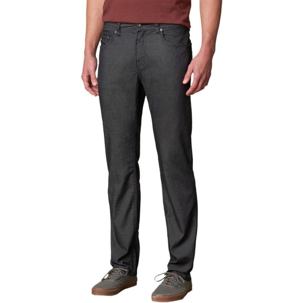 imageprAna Mens Bridger Jean  OldBlack