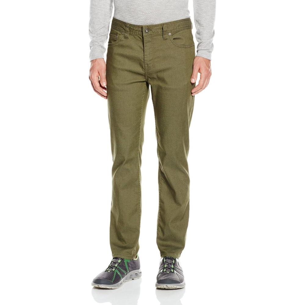 imageprAna Mens Bridger Jean  OldCargo Green