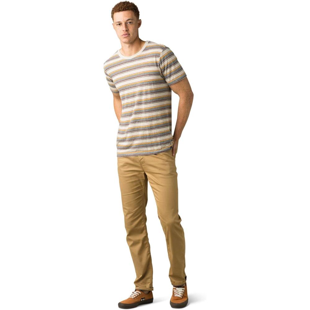 imageprAna Mens Bridger Jean  OldEmbark Brown