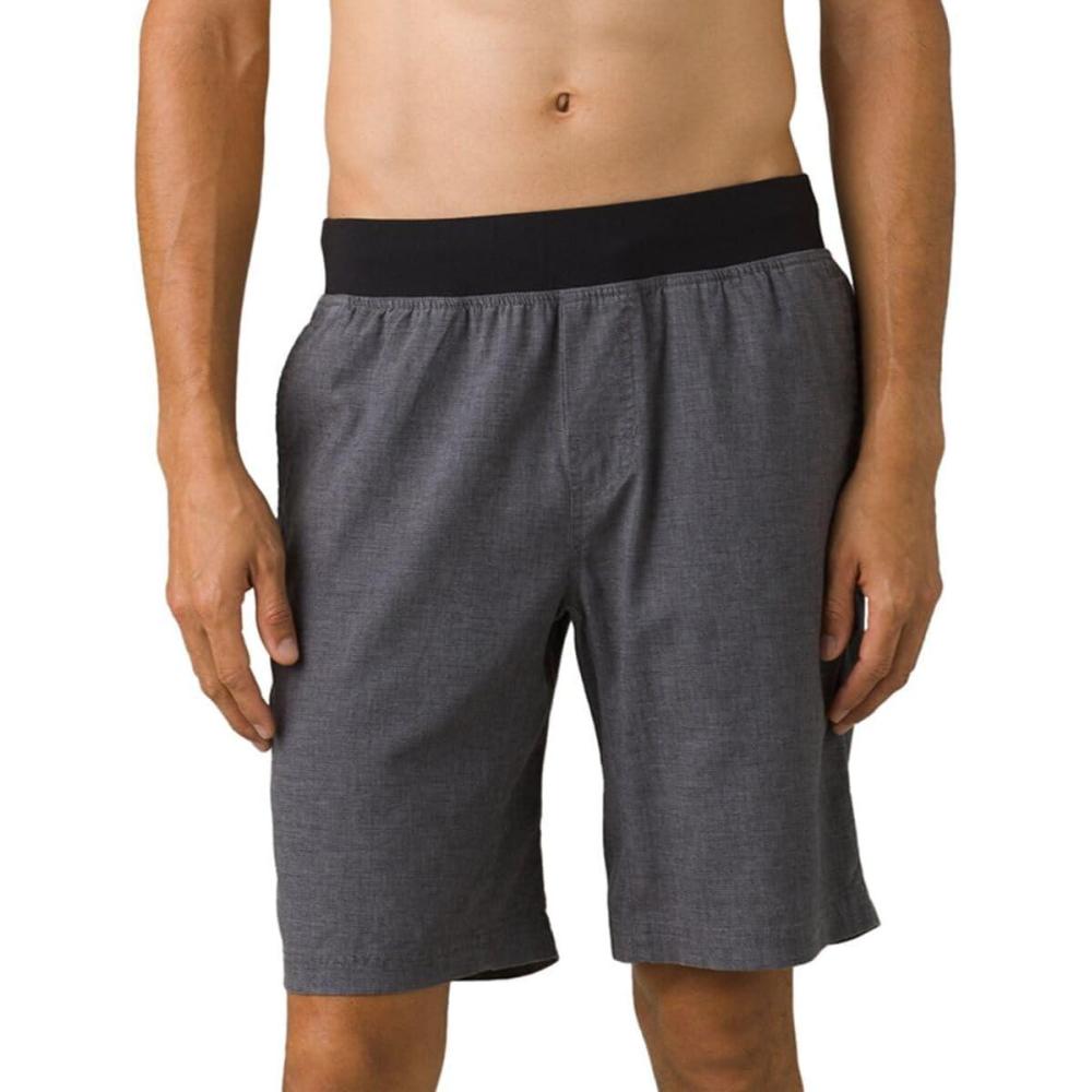 imageprAna Mens Vaha ShortsGravel Weave