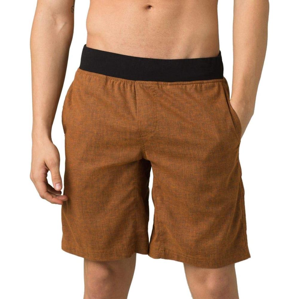 imageprAna Mens Vaha ShortsRusset