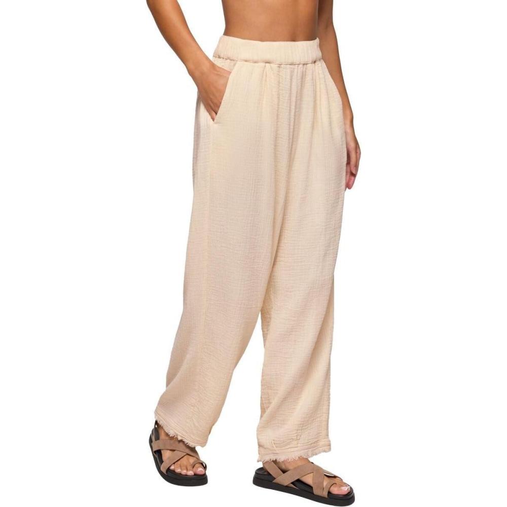 imageprAna Womens Hideaways PantsAlmond
