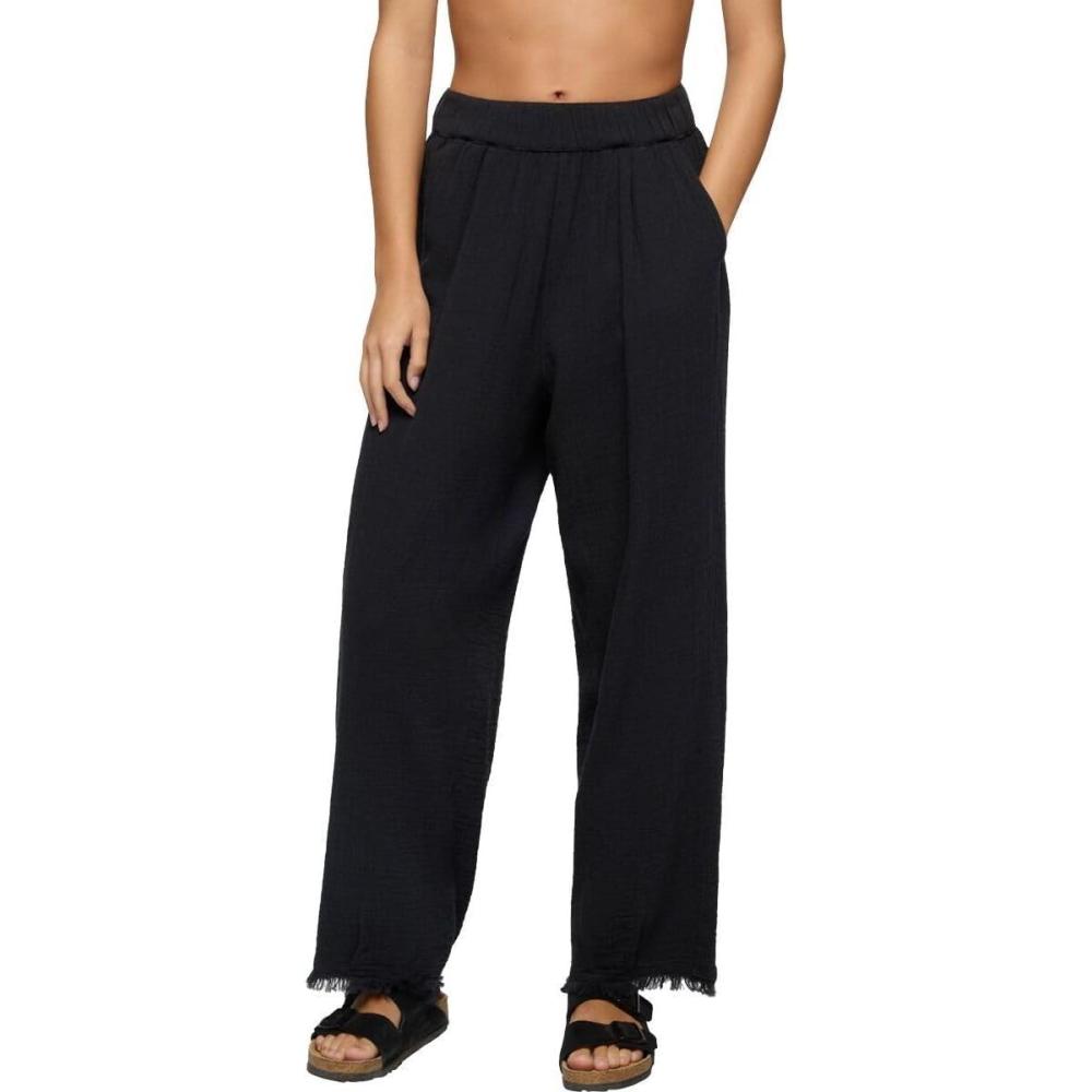 imageprAna Womens Hideaways PantsBlack