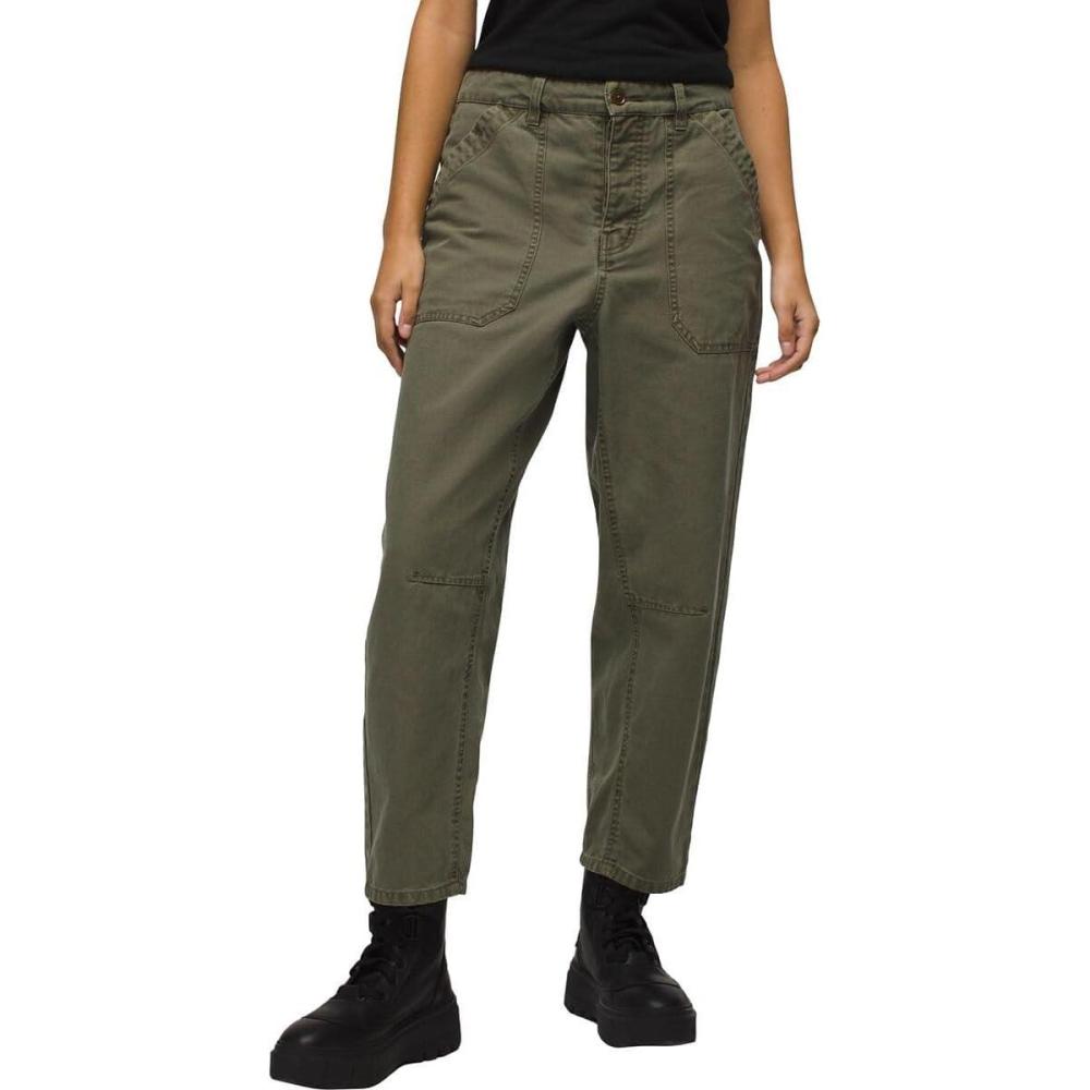 imageprAna Womens Melrose PantsRye Green