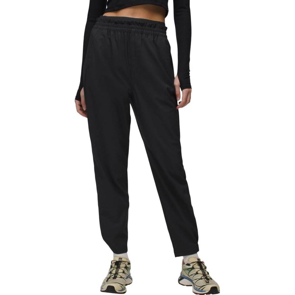 imageprAna Womens Wonderland Rocks PantsCharcoal