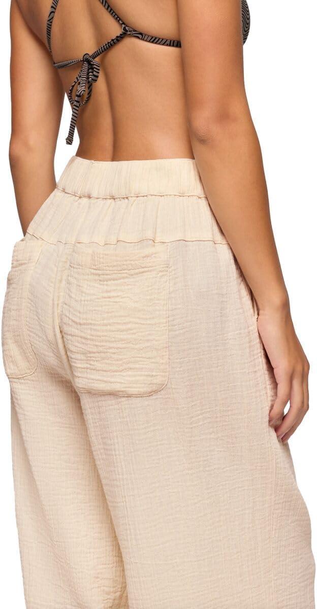 imageprAna Womens Hideaways PantsAlmond