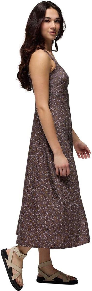 imageprAna Womens Lata Beach DressCarob Springtime