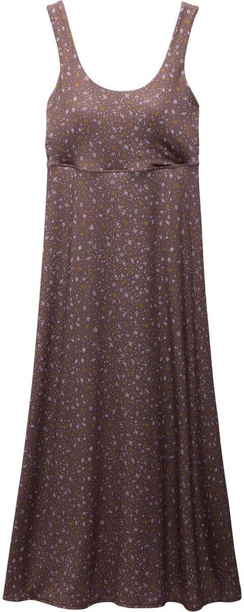 imageprAna Womens Lata Beach DressCarob Springtime