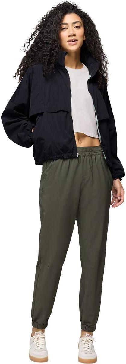 imageprAna Womens Wonderland Rocks Ewaist JoggersSpruce