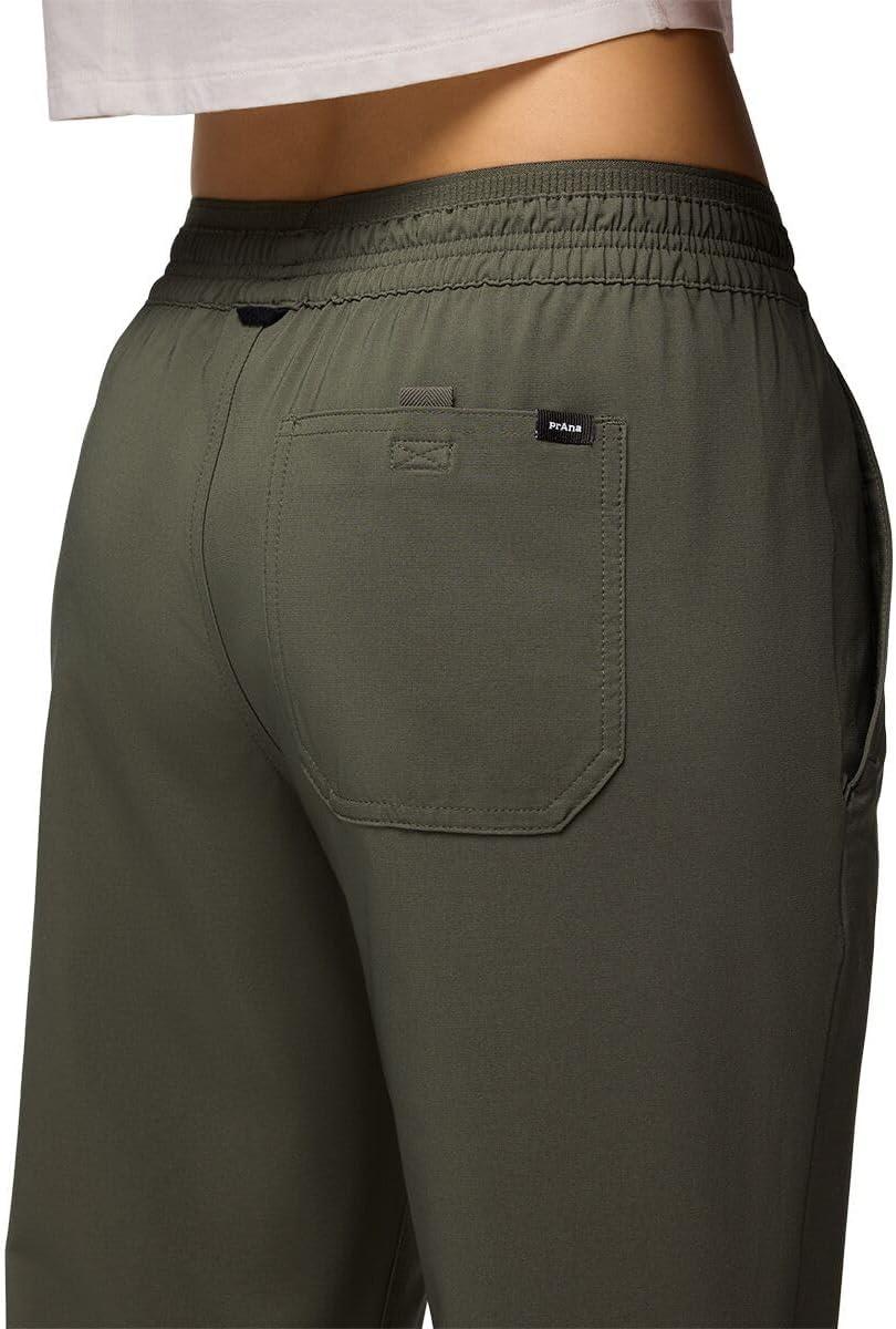 imageprAna Womens Wonderland Rocks Ewaist JoggersSpruce
