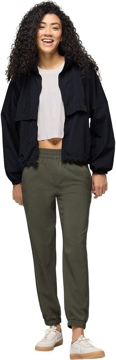 imageprAna Womens Wonderland Rocks Ewaist JoggersSpruce