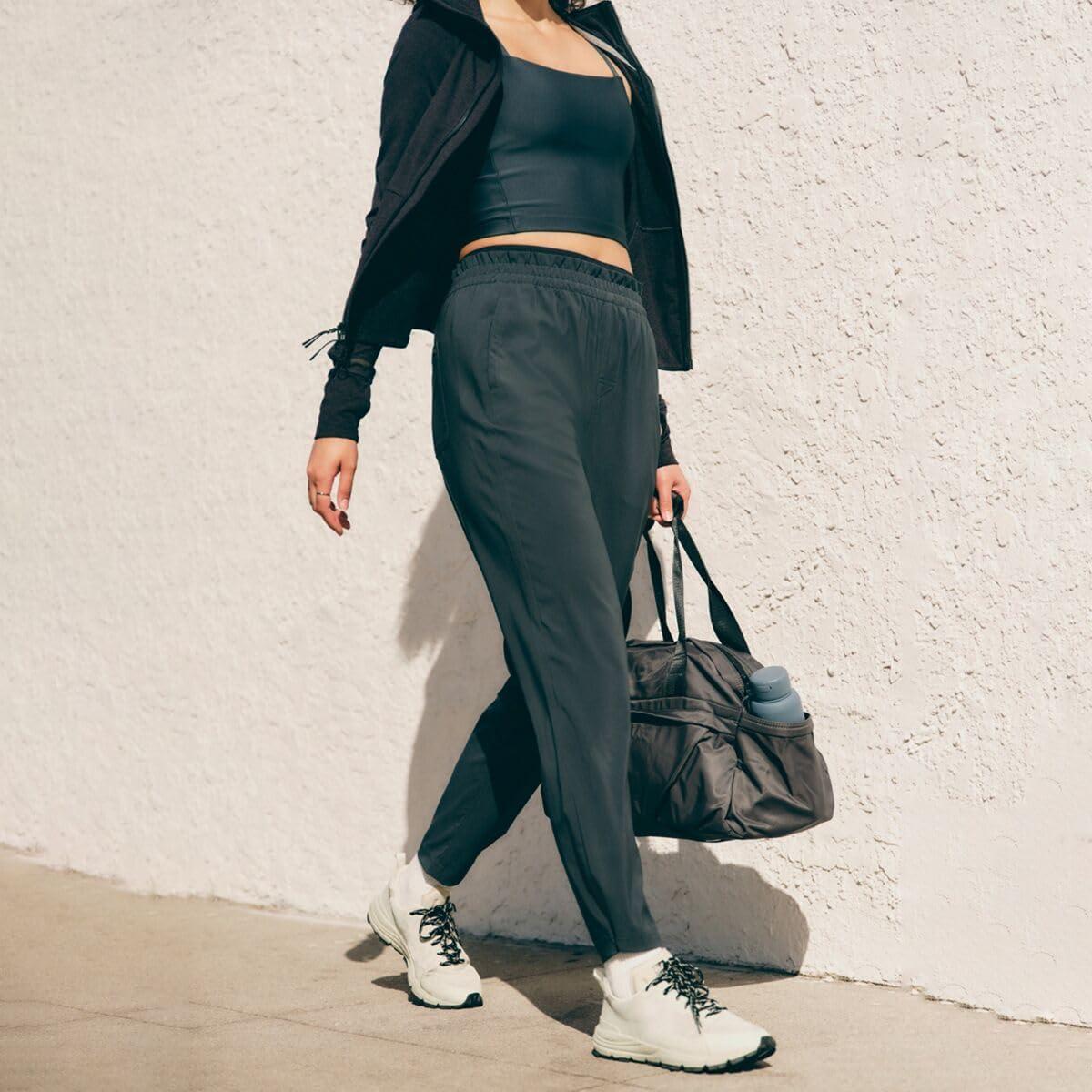 imageprAna Womens Wonderland Rocks PantsStormy Night