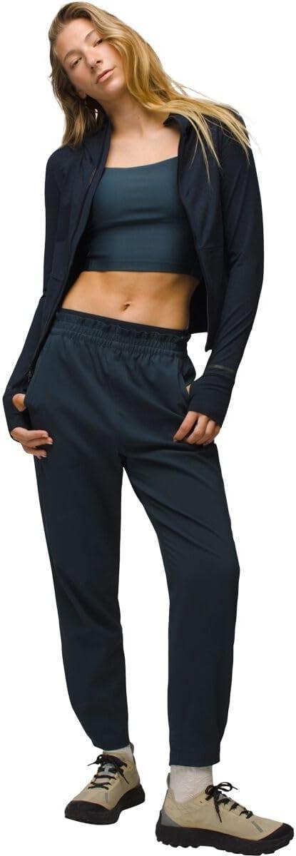 imageprAna Womens Wonderland Rocks PantsStormy Night