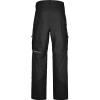 3L Deep Shell Pants M(Black Raven)