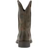 ARIAT Men’s Rambler Western Boot(Antiqued Grey)