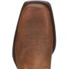ARIAT Men’s Rambler Western Boot(Earth/Brown Bomber)