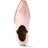 ARIAT womens Dixon Chimayo Western Boot(Powder Pink)