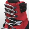 Alpina Sports Alaska Leather Backcountry Cross Country Nordic Ski Boots(Red)