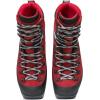 Alpina Sports Alaska Leather Backcountry Cross Country Nordic Ski Boots(Red)