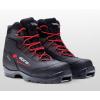 Alpina Sports Snowfield Backcountry Cross Country Nordic Touring Ski Boots(Black/Orange/White)