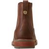 Ariat Unisex-Adult Wexford Waterproof Boot Chelsea(Dark Brown)