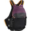 Astral Bowen Life Jacket – Lightweight USCG Type III PFD Adult Life Vest for Fishing, Touring, SUP, & Whitewater(Eggplant)
