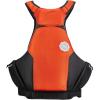 Astral Bowen Life Jacket – Lightweight USCG Type III PFD Adult Life Vest for Fishing, Touring, SUP, & Whitewater(Fire Orange)