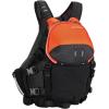 Astral Bowen Life Jacket – Lightweight USCG Type III PFD Adult Life Vest for Fishing, Touring, SUP, & Whitewater(Fire Orange)
