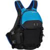 Astral Bowen Life Jacket – Lightweight USCG Type III PFD Adult Life Vest for Fishing, Touring, SUP, & Whitewater(Ocean Blue)