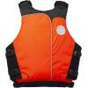 Astral Ceiba Life Jacket – USCG Type III PFD Adult Life Vest with BlueSign Approved Shell for Touring, Canoeing, Sailing, & Whitewater(Fire Orange)