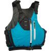 Astral Ceiba Life Jacket – USCG Type III PFD Adult Life Vest with BlueSign Approved Shell for Touring, Canoeing, Sailing, & Whitewater(Water Blue)