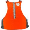 Astral, E-Linda Women’s PFD, Versatile Life Jacket for Kayaking, Touring, Fishing, Fire Orange, Medium/Large
