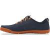 Astral Men’s Loyak Shoes – Barefoot, Quick-Drying, Minimalist Sneaker for Casual Wear, Water Sports, Travel, & Hiking(Navy Brown)
