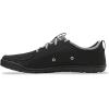 Astral Men’s Loyak Shoes – Barefoot, Quick-Drying, Minimalist Sneaker for Casual Wear, Water Sports, Travel, & Hiking(Space Black)