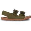 Astral Men’s Webber Sandals – Comfortable, Quick-Drying Water Slides for Water Sports, Rafting, & Casual Wear(Olive Green)
