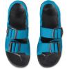 Astral Men’s Webber Sandals – Comfortable, Quick-Drying Water Slides for Water Sports, Rafting, & Casual Wear(Water Blue)