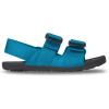 Astral Men’s Webber Sandals – Comfortable, Quick-Drying Water Slides for Water Sports, Rafting, & Casual Wear(Water Blue)